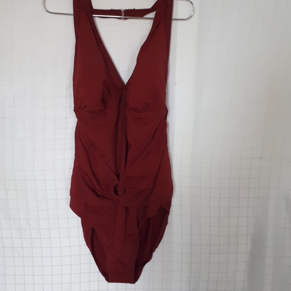 Cole Of California Women Swimwear Size 22 NWT